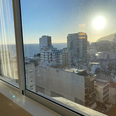 Lindo Apartamento Na Segunda Quadra Da Praia Rio de Janeiro Exterior photo