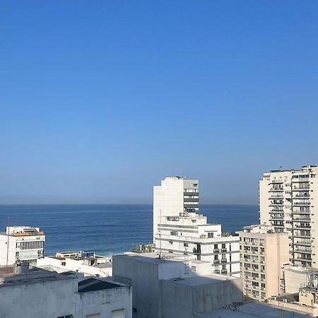 Lindo Apartamento Na Segunda Quadra Da Praia Rio de Janeiro Exterior photo