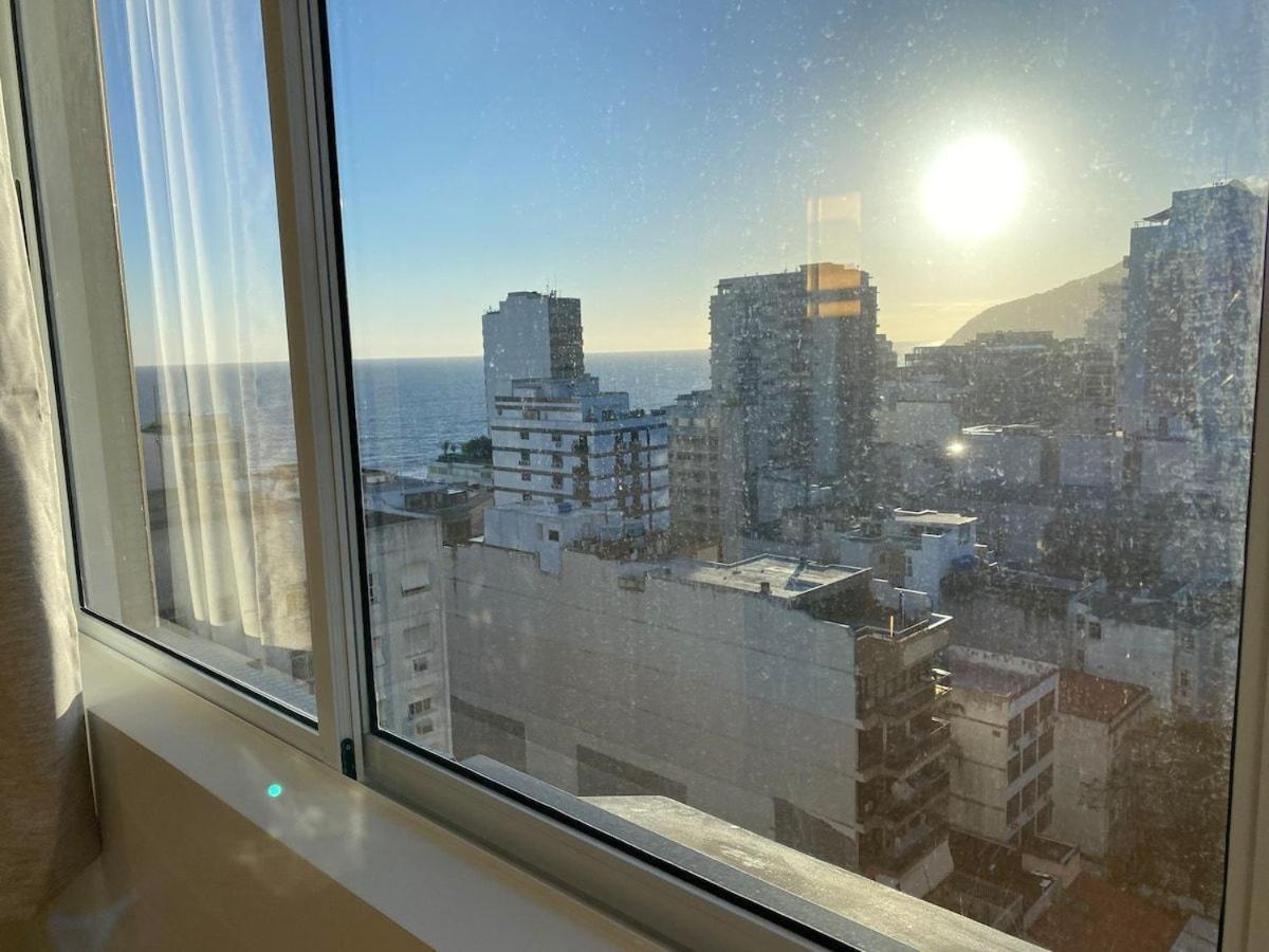 Lindo Apartamento Na Segunda Quadra Da Praia Rio de Janeiro Exterior photo