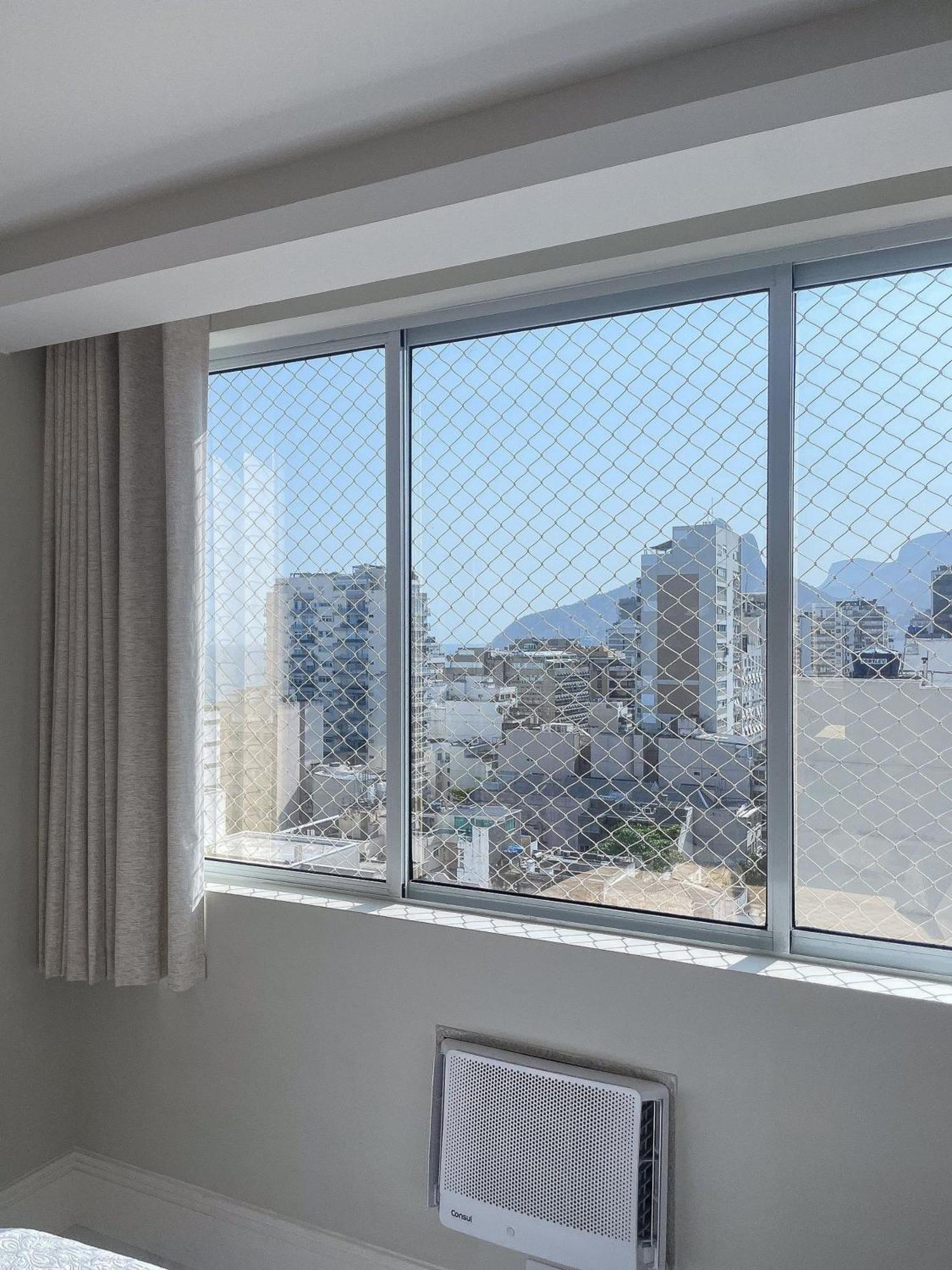 Lindo Apartamento Na Segunda Quadra Da Praia Rio de Janeiro Exterior photo