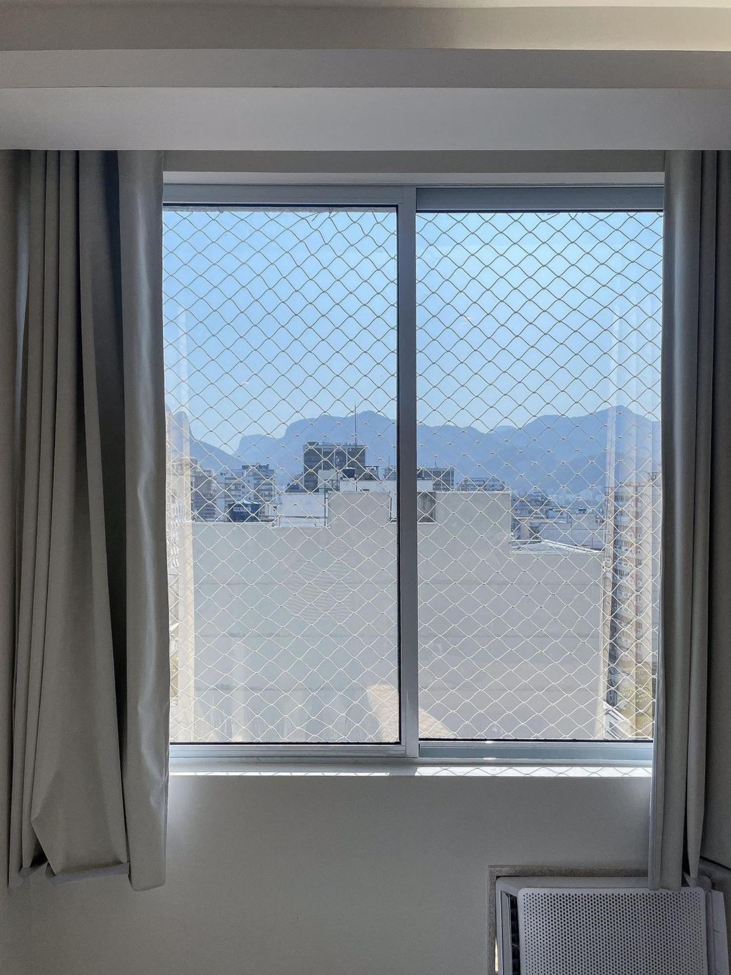Lindo Apartamento Na Segunda Quadra Da Praia Rio de Janeiro Exterior photo