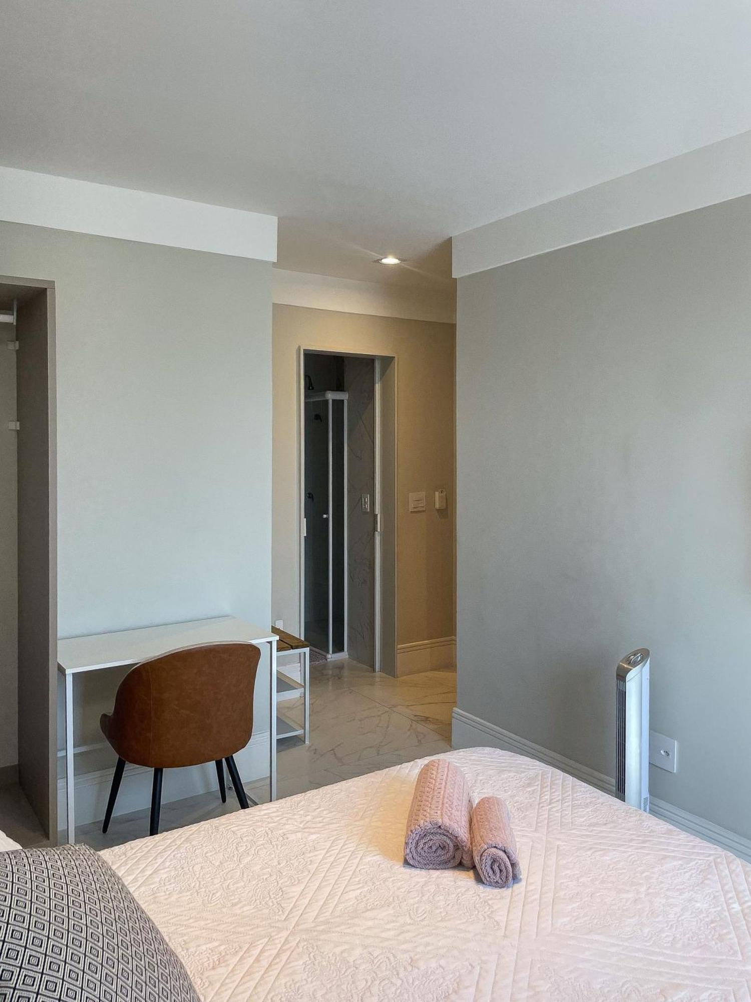 Lindo Apartamento Na Segunda Quadra Da Praia Rio de Janeiro Exterior photo