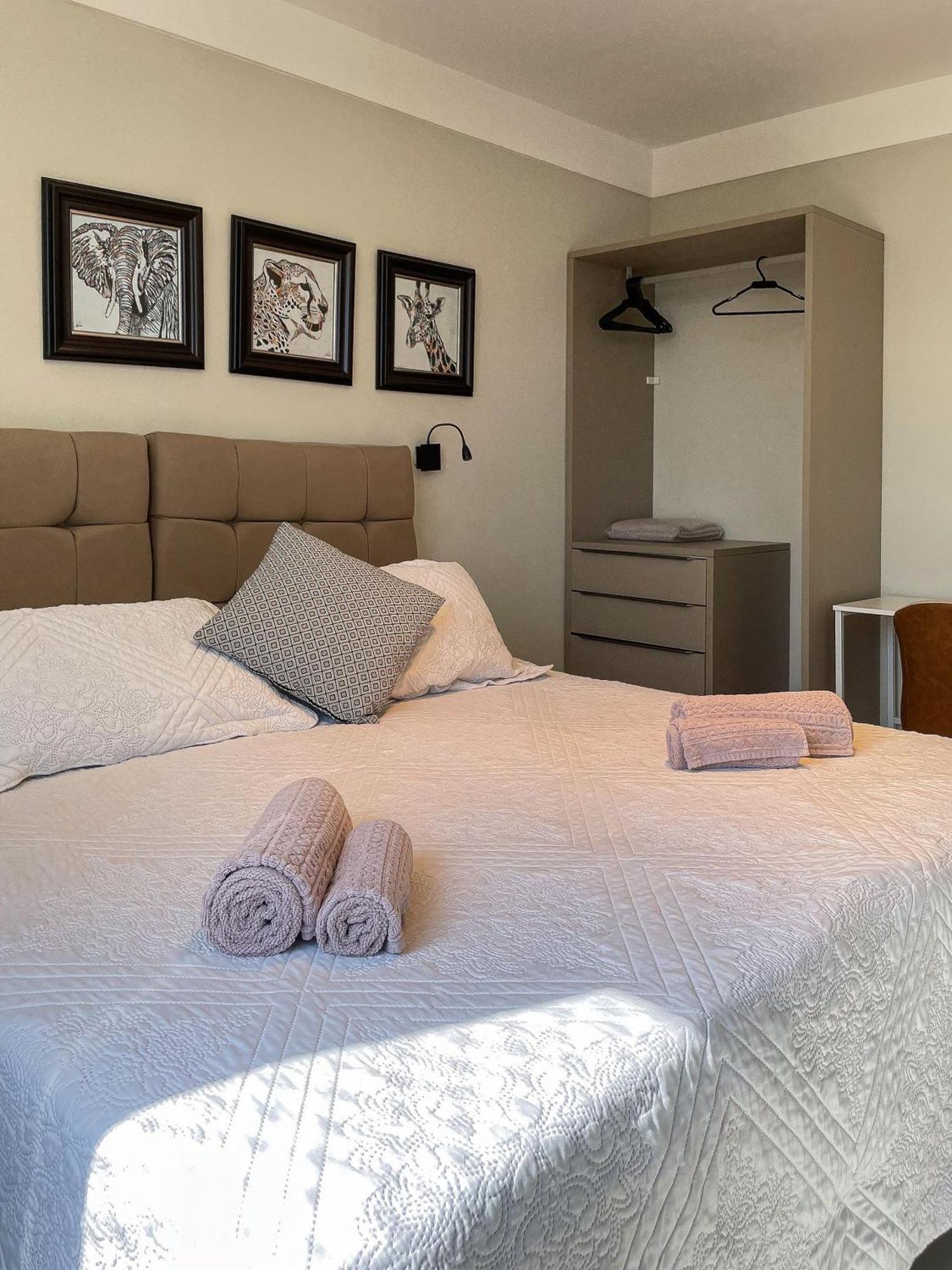Lindo Apartamento Na Segunda Quadra Da Praia Rio de Janeiro Exterior photo