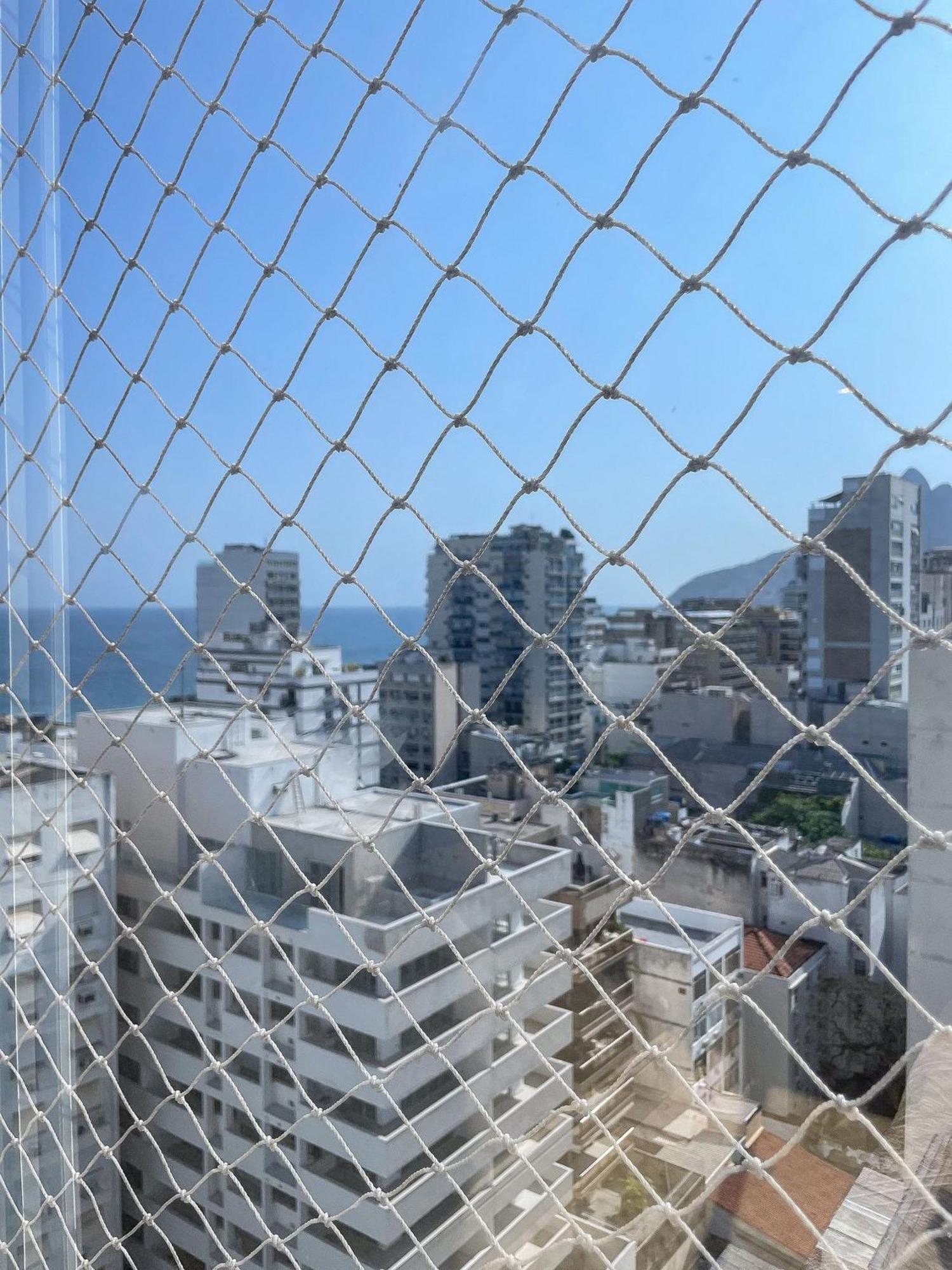 Lindo Apartamento Na Segunda Quadra Da Praia Rio de Janeiro Exterior photo