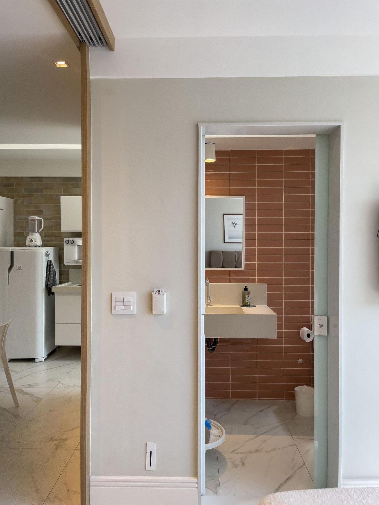 Lindo Apartamento Na Segunda Quadra Da Praia Rio de Janeiro Exterior photo