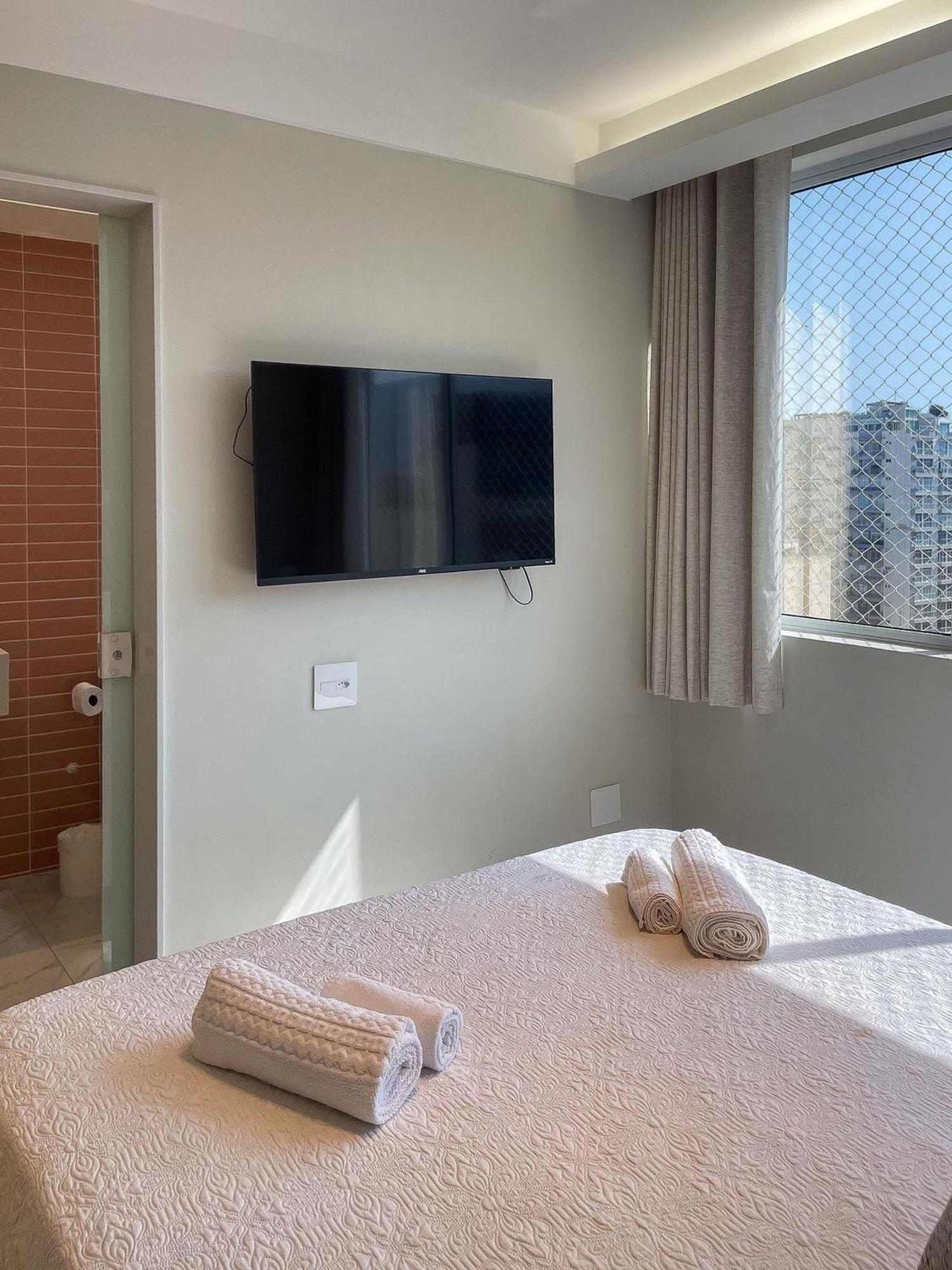 Lindo Apartamento Na Segunda Quadra Da Praia Rio de Janeiro Exterior photo
