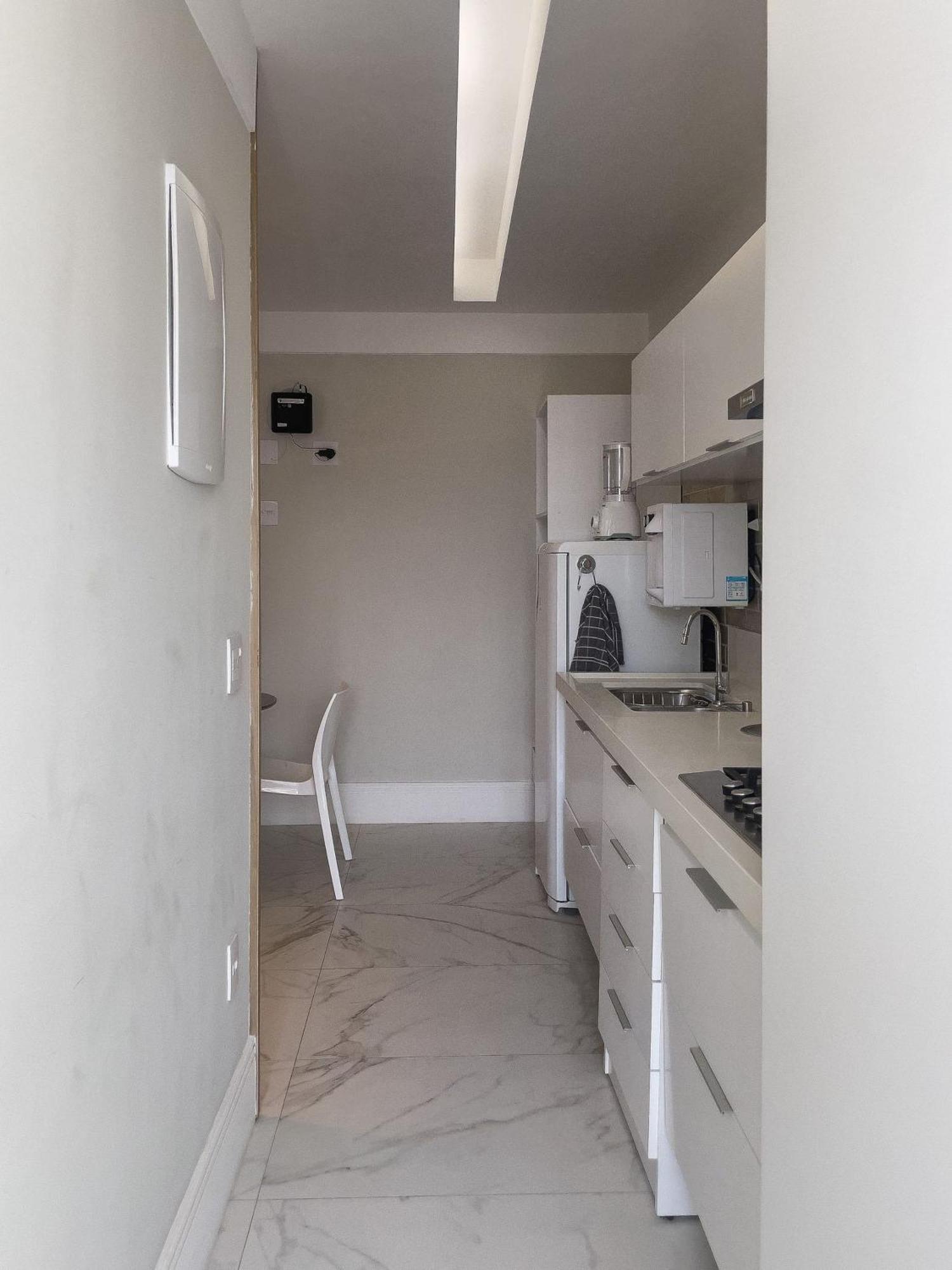Lindo Apartamento Na Segunda Quadra Da Praia Rio de Janeiro Exterior photo