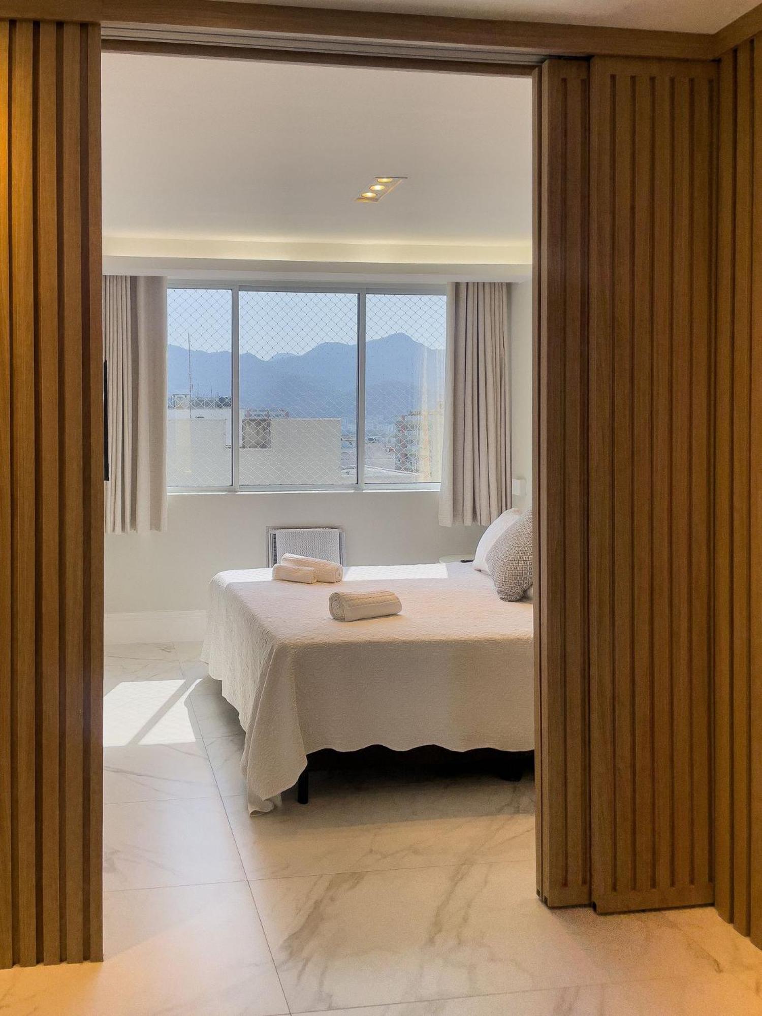 Lindo Apartamento Na Segunda Quadra Da Praia Rio de Janeiro Exterior photo