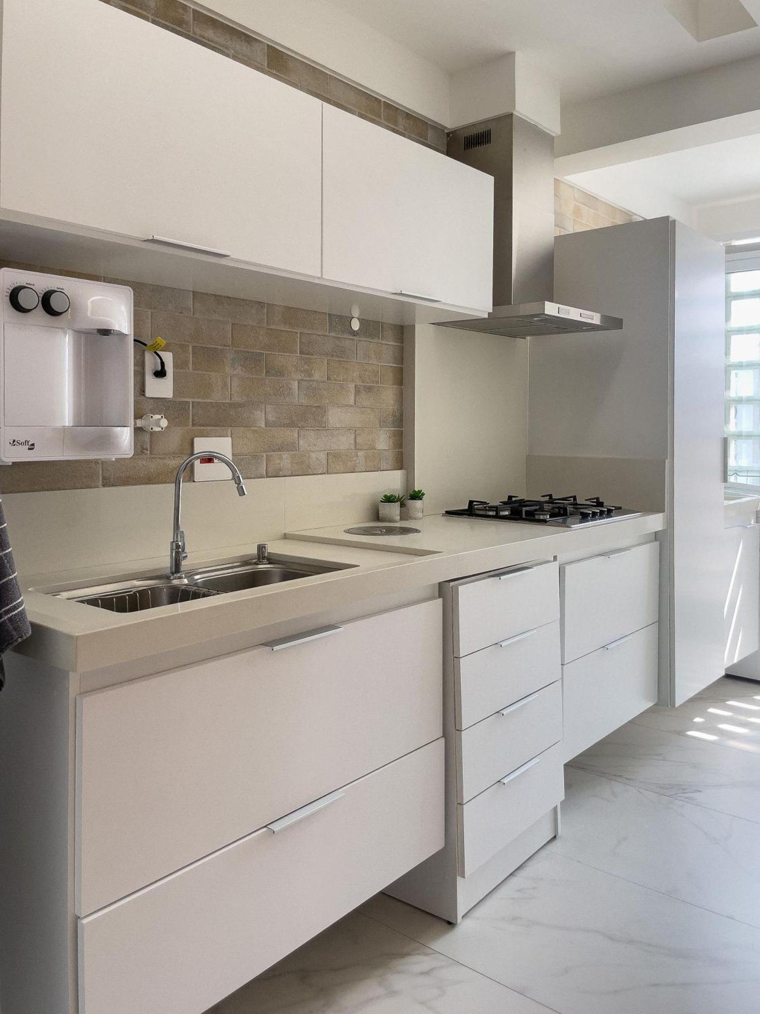 Lindo Apartamento Na Segunda Quadra Da Praia Rio de Janeiro Exterior photo